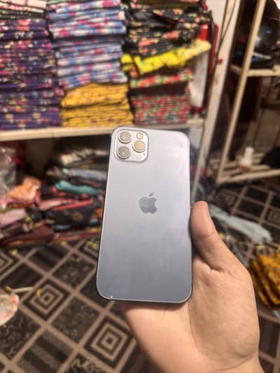 Iphone 12 Pro Factory Unlock