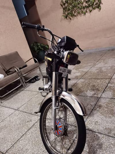 united 70cc bike 2016 model first owner name