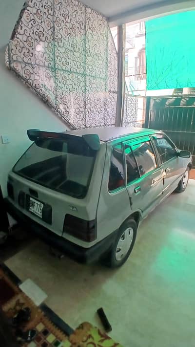 khyber car 1997