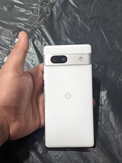 Google pixel 7a