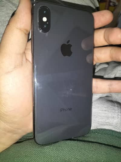 Iphone x pta approved 256gb