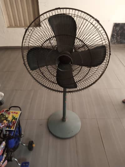 super aisa pedestal fan