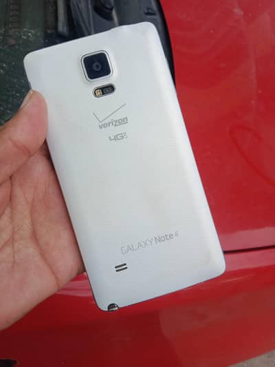 samsung note 4 condition is good
