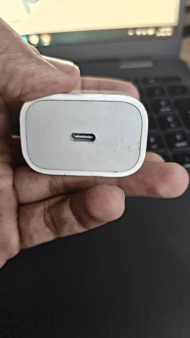 Iphone Charger 1