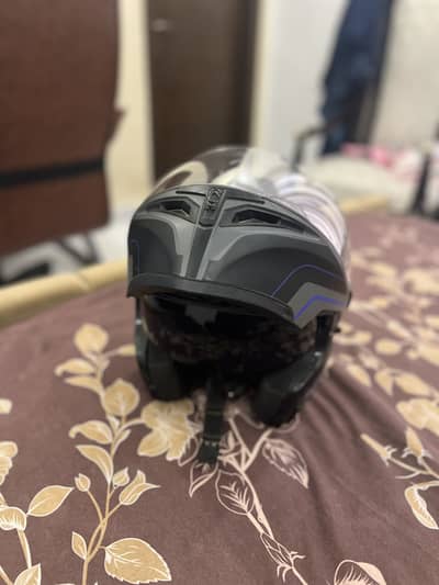 Jeikai Dual Face Helmet