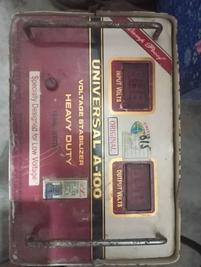 Universal Steblizer 10000w