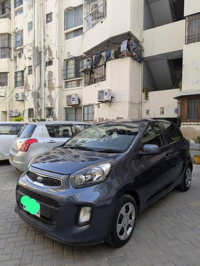 KIA picanto 1.0 MT 2020