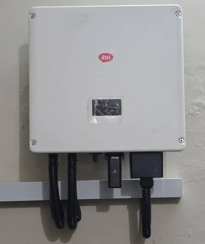 iTel 12kW On-Grid Solar Inverter