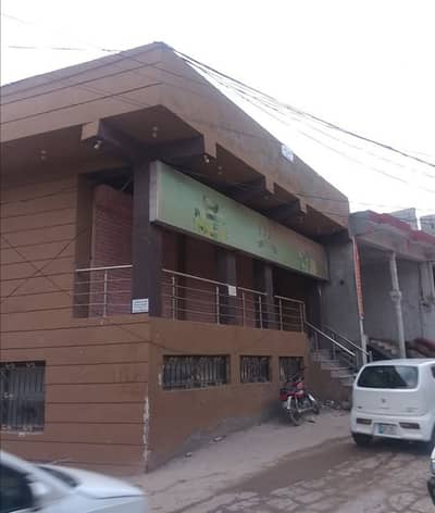 PLAZA for Rent Basement Ground 1st floor Near D. WATSON Ghauri Ghouri Town Islamabad