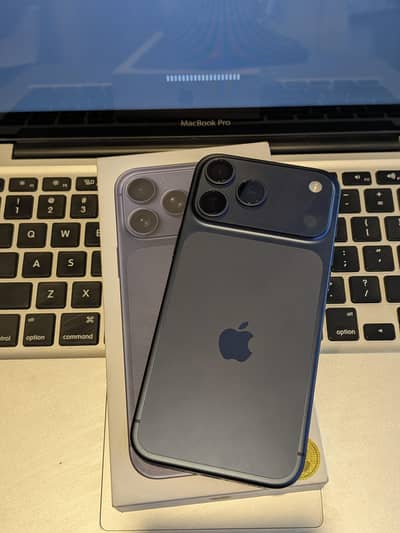Iphone 17 pro max Non pta