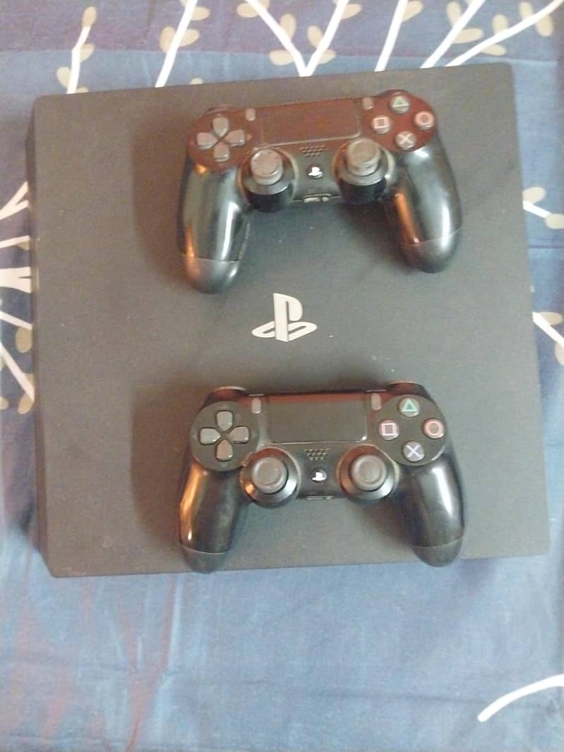 ps4 pro 2