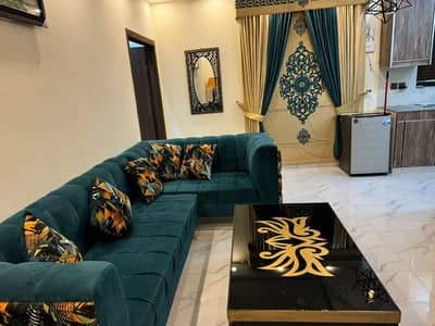 1 BHK Apartment For Rent Fully Furnished