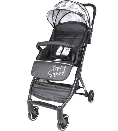 Mom Squad Stroller - Black (Used)