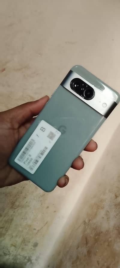 Googled pixel 8 officel approved