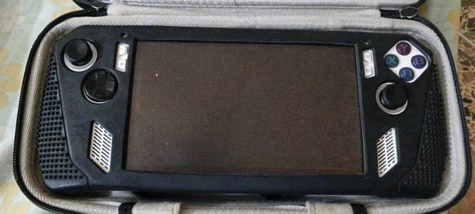 ROG ally zx extreme 1000 gb