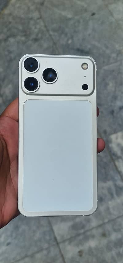 iphone Xs Max Converted 17 Pro Max PTA Approved