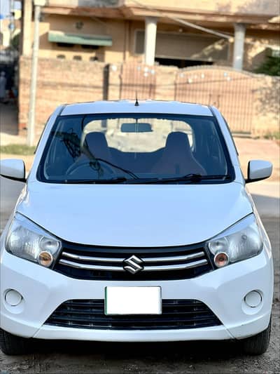 Suzuki Cultus Vxr 2018/19