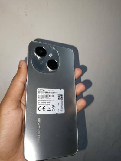 Tecno Spark Go 1