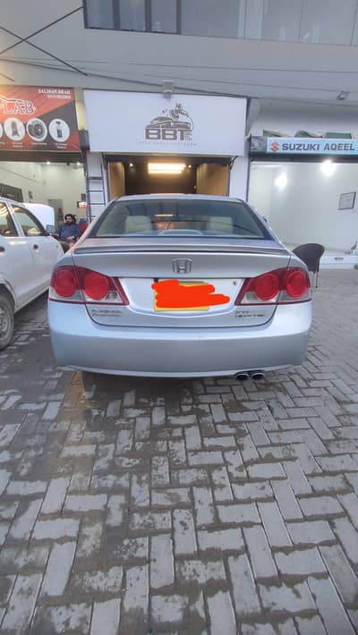 Honda civic VTI oriel prosmatic