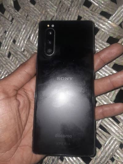 Sony Xperia 5 64gp 10/10 1week check warranty