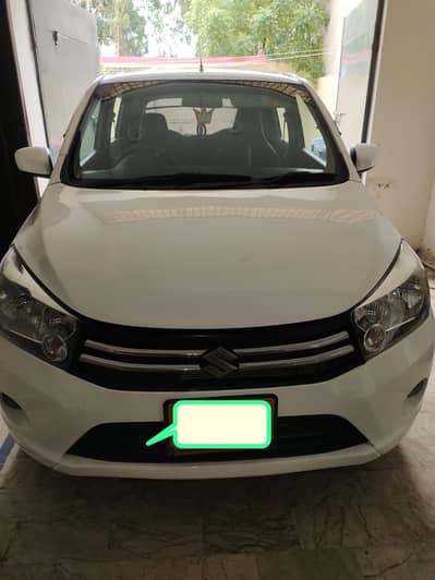 SUZUKI Cultus VXL 2020