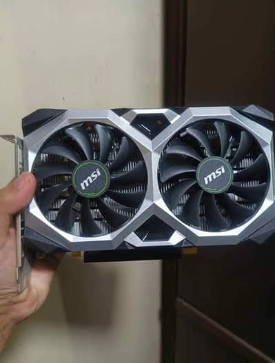 gtx 1660 msi