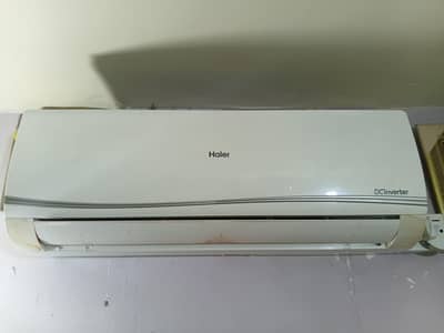 Haier 1.5 Ton DC Inverter