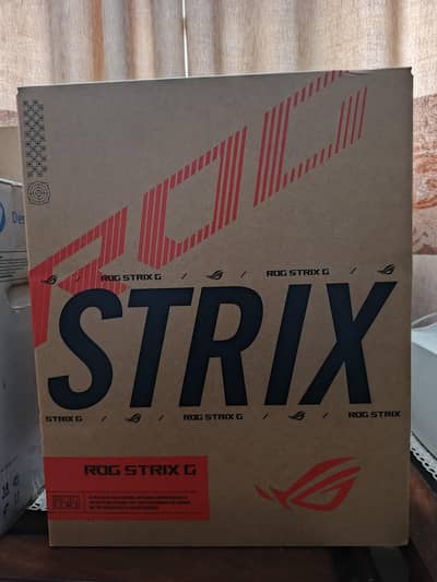 Asus ROG Strix G16