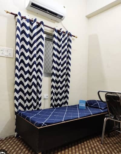Girls hostel facility rooms available paying guest facility also