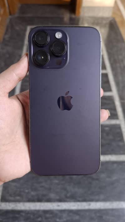 IPHONE 15 PRO MAX Non pta JV