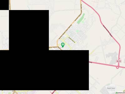 120SQYD CORNER PLOT FOR SALE