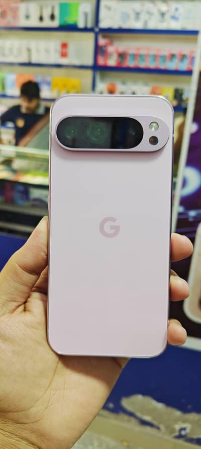 Google Pixel 9 Pro XL 16/256 – PTA Approved – Like New 10 by 10