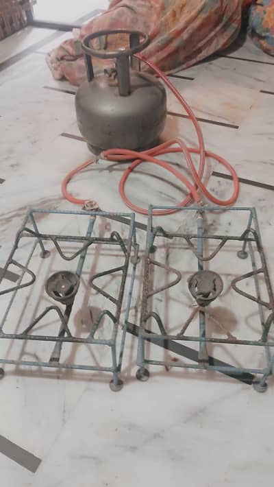 1 month use stove and slander Condition  10%9