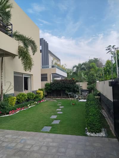 20 Marla like a brand new upper portion available for rent in DHA phase 6