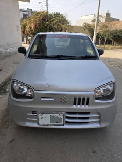 Suzuki Alto vxr 2021  0307,4776,463