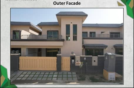 BUNGALOW FOR SALE-ASKARI 6