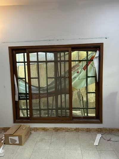 Sliding Window High Quality 7ft x 6ft