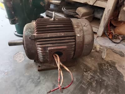 20 hp phase Motor
