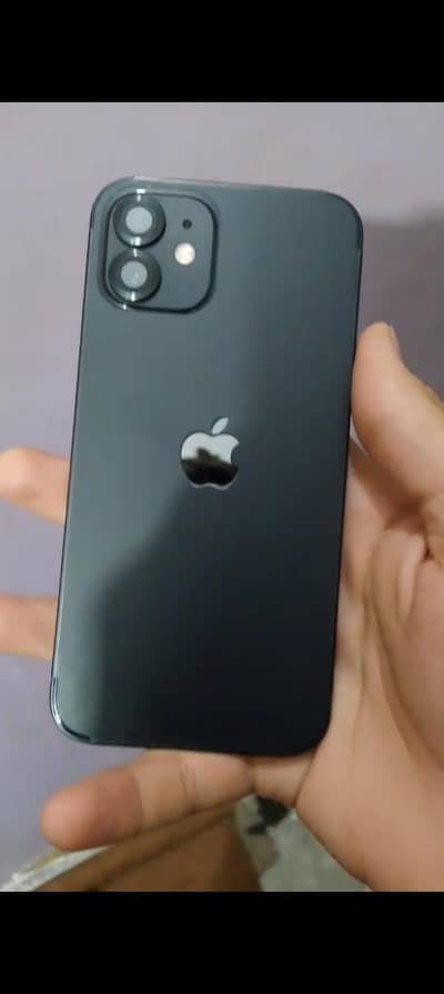 iphone 12 fresh condition