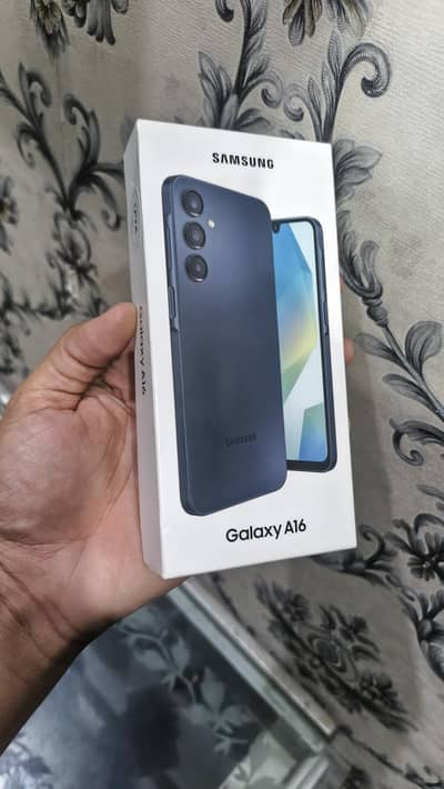 Samsung Galaxy A16