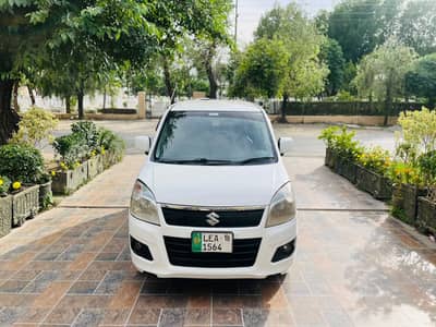 Suzuki Wagon R Model 2018 VXL
