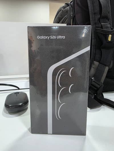 Samsung Mobile S26 Ultra