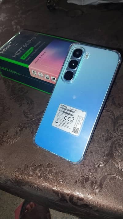 Infinix Hot 60 pro