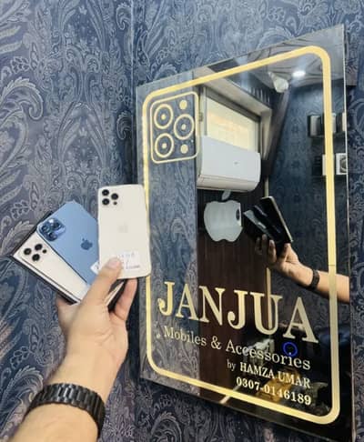 IPhone 12 Pro Max 256GB PTA Approved