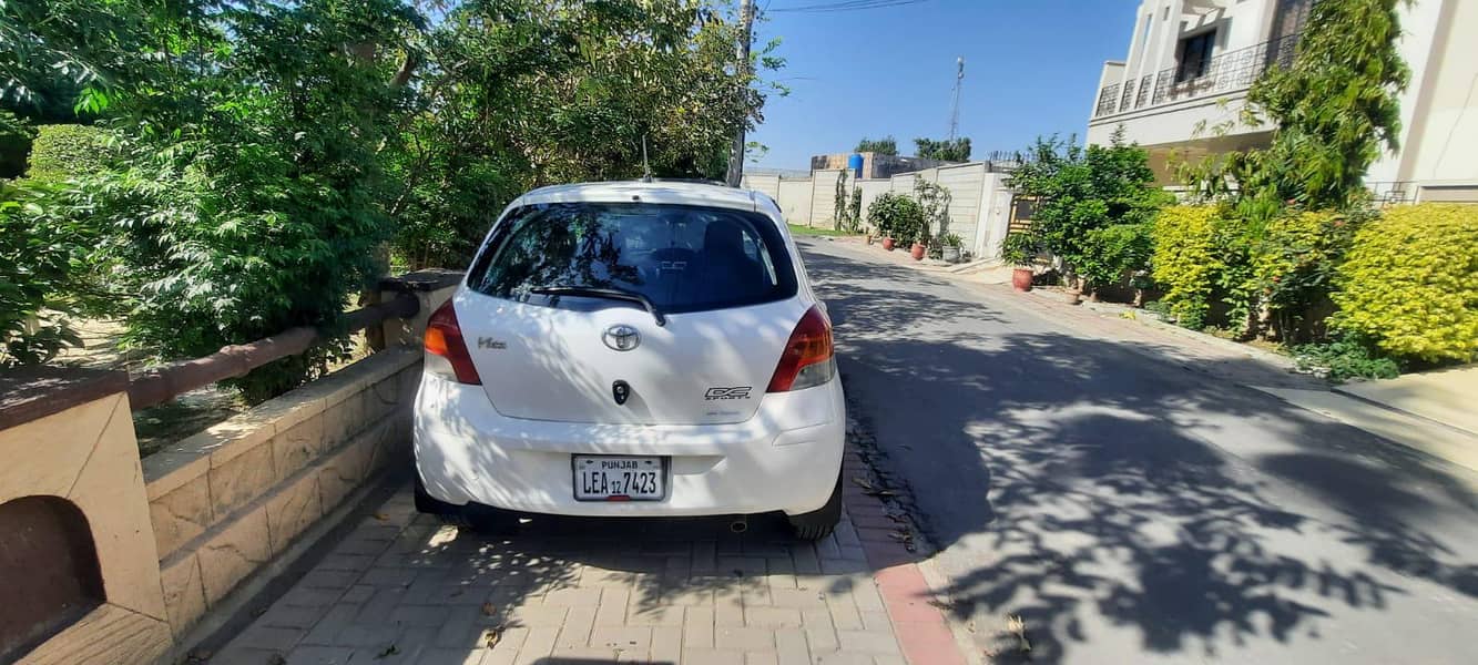 vitz 2008/12 0
