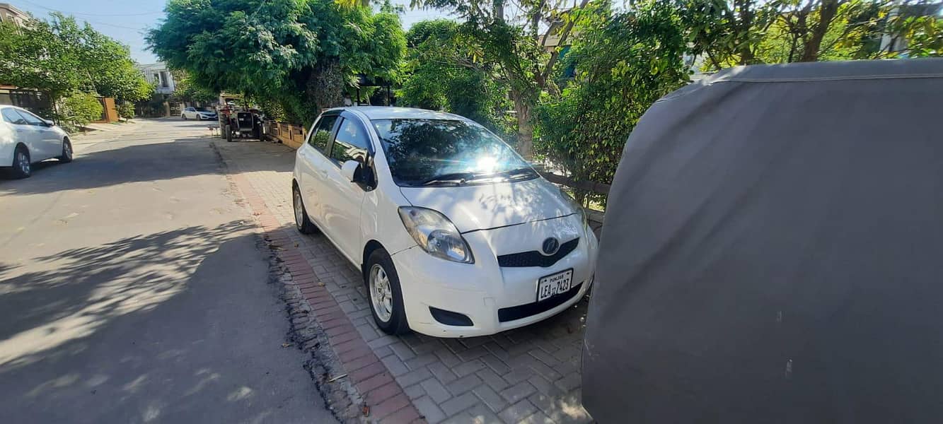 vitz 2008/12 2