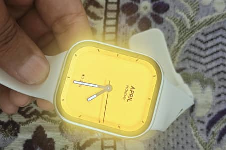 redmi watch 5 silver