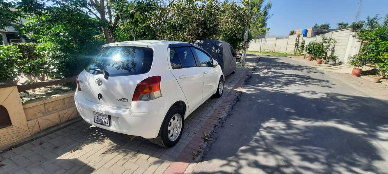 vitz 2008/12 3