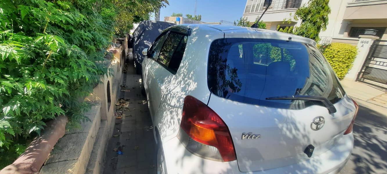 vitz 2008/12 4