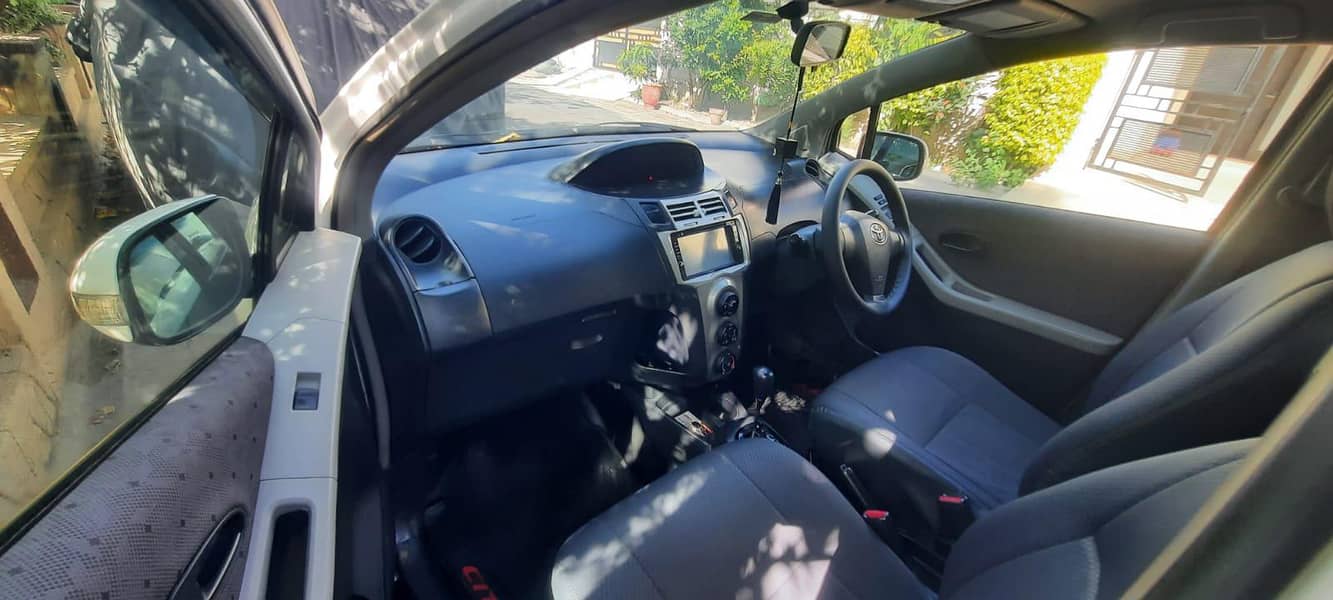 vitz 2008/12 5